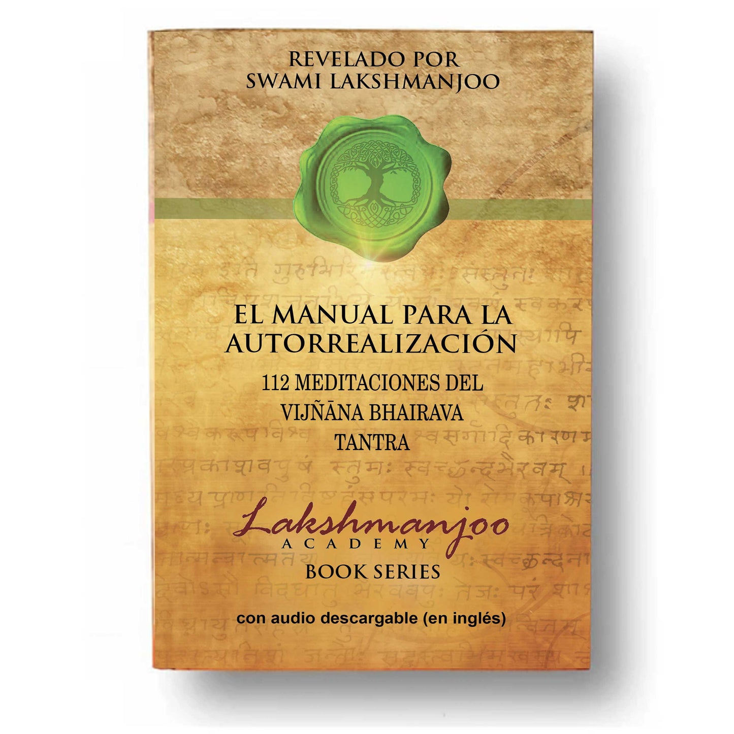 BOOK: Manual para la Autorrealización: 112 Meditaciones del Vijñāna Bhairava Tantra