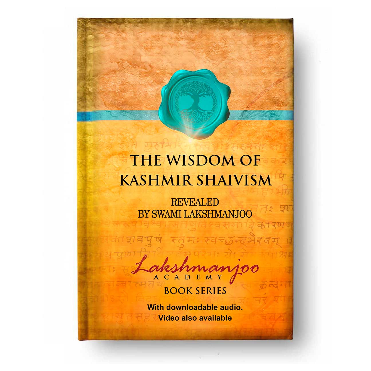 BOOK: Wisdom of Kashmir Shaivism (PRE-SALE!)