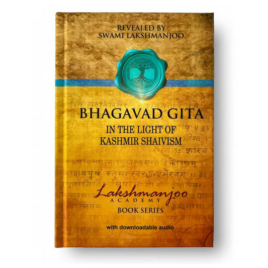 EBOOK: Bhagavad Gita: in the Light of Kashmir Shaivism