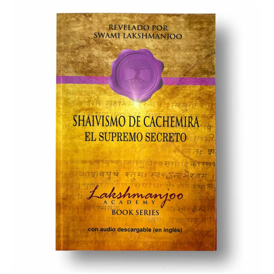 EBOOK: Shaivismo de Cachemira: El Supremo secreto