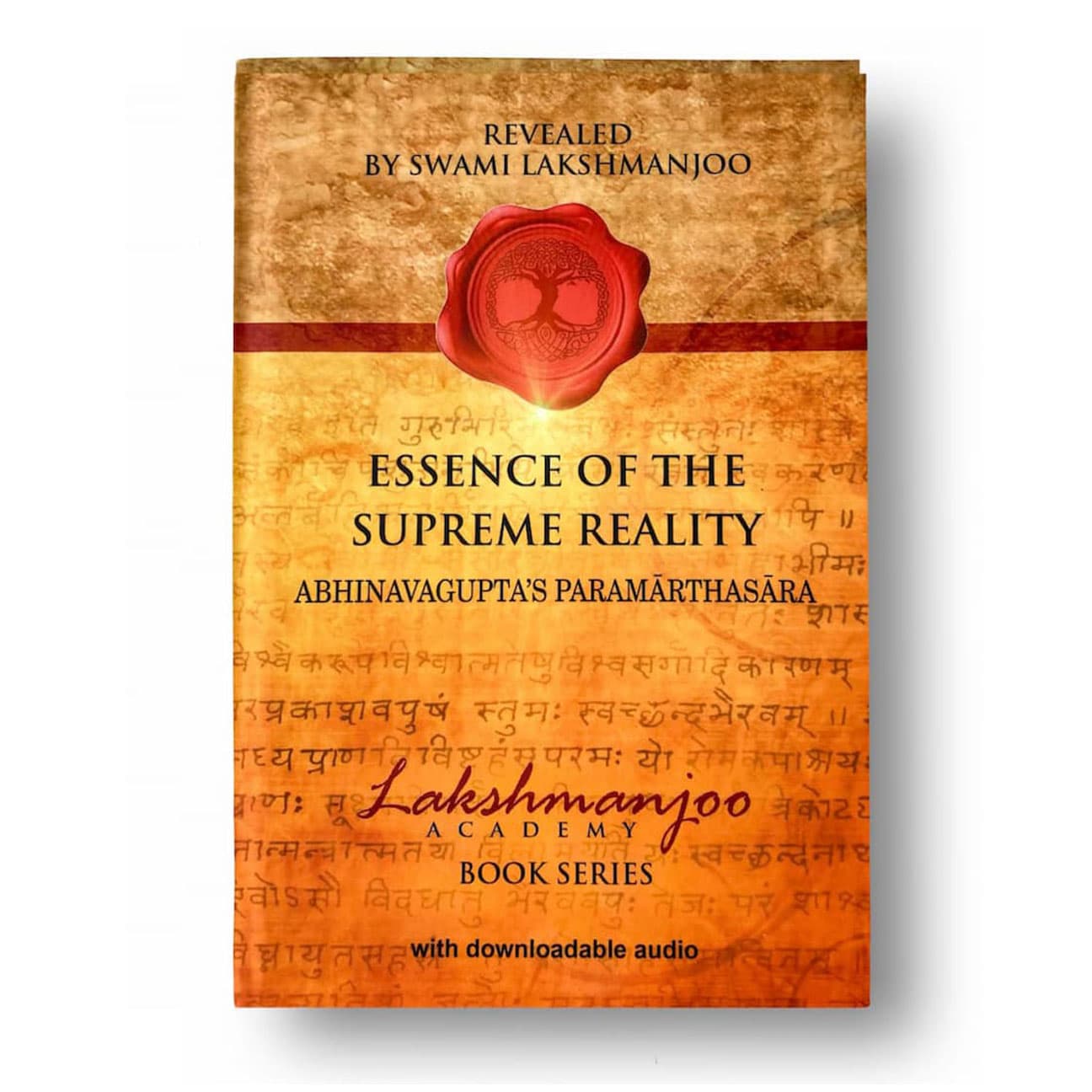 BOOK: Essence of the Supreme Reality: Abhinavagupta's Paramarthasara