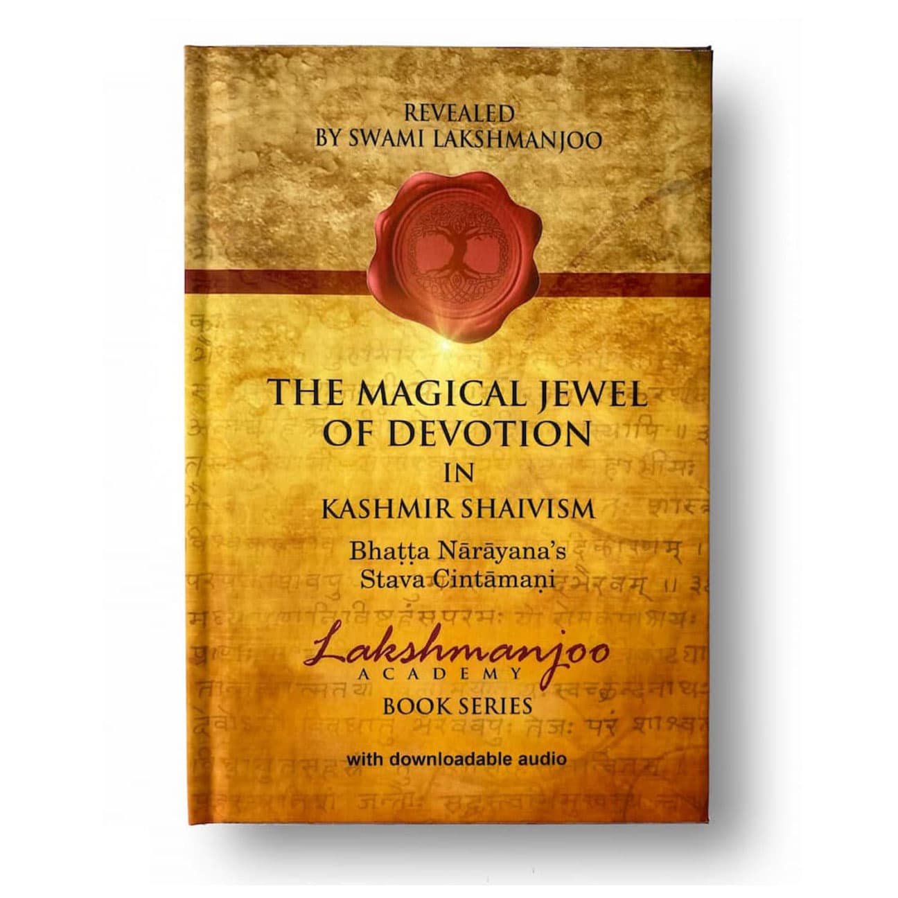 BOOK: The Magical Jewel of Devotion in Kashmir Shaivism: Stava Cintamani