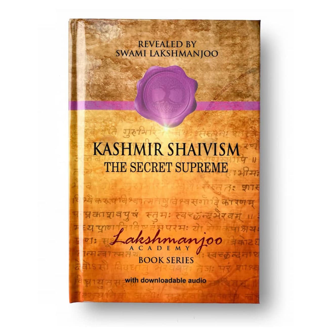 AUDIO: Kashmir Shaivism: The Secret Supreme