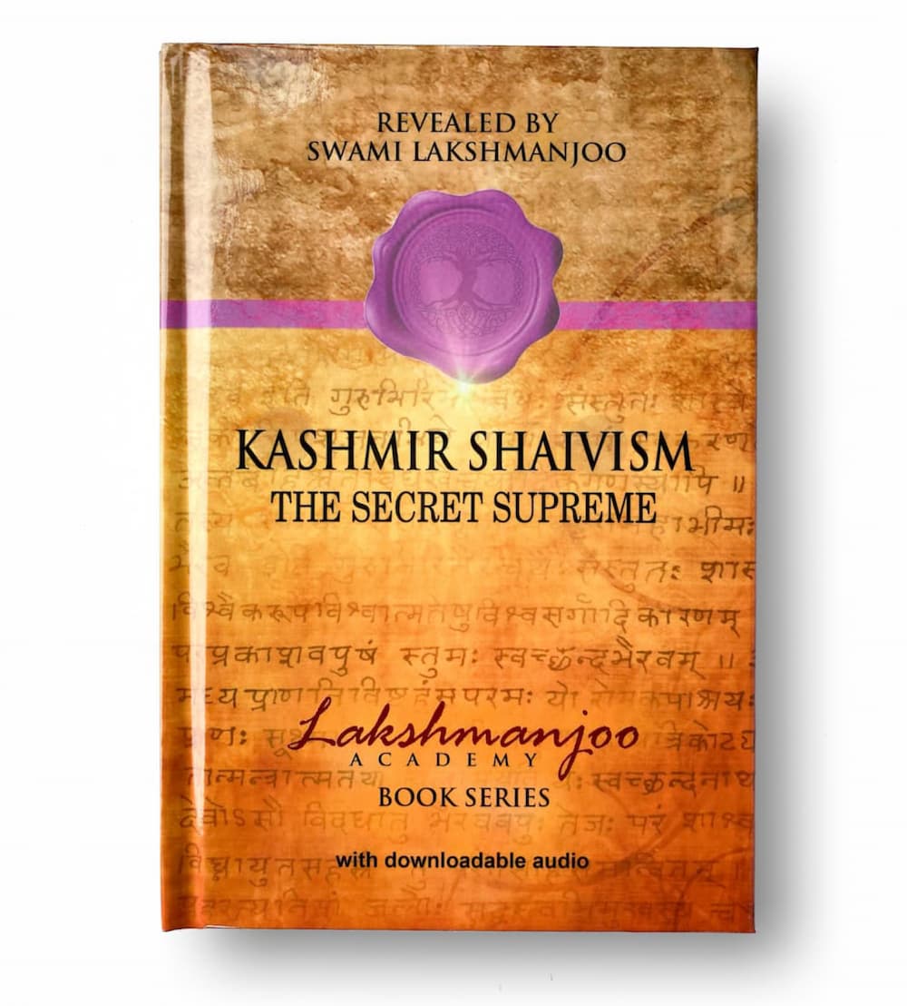 BOOK SET: Complete Book Series of Classic Texts of Kashmir Shaivism