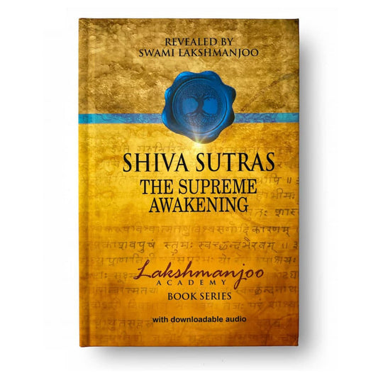 EBOOK: Shiva Sutras: The Supreme Awakening