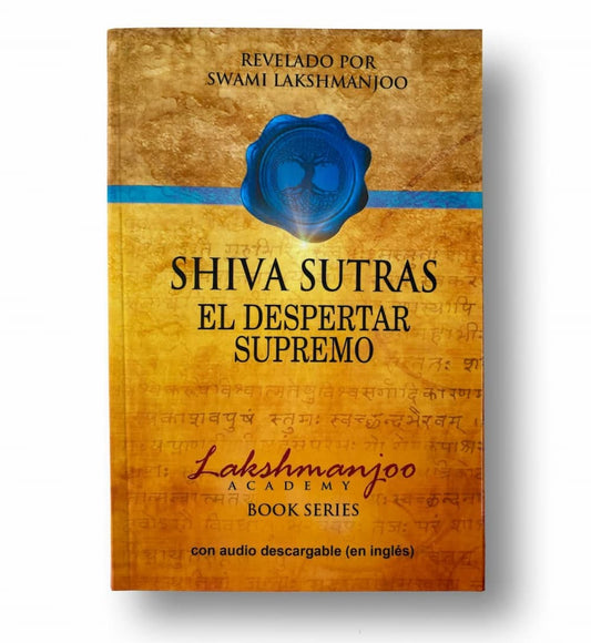 BOOK: Śiva Sūtras: El Despertar Supremo