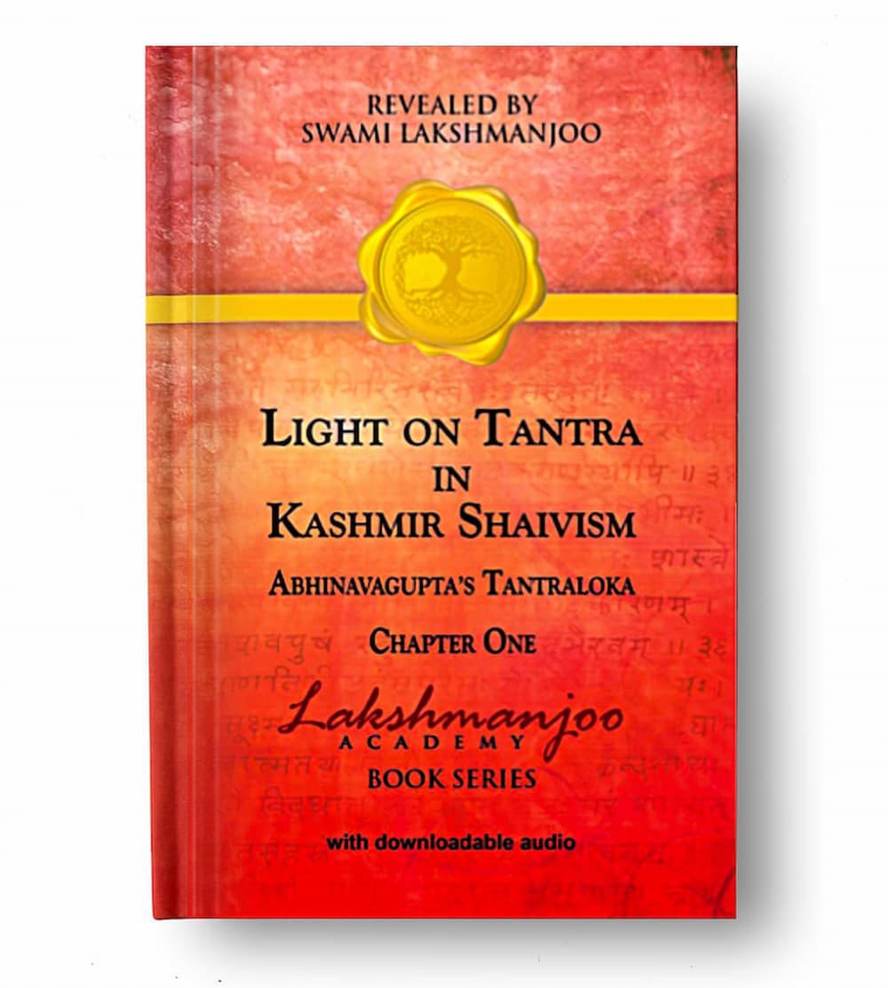 BOOK SET: Complete Book Series of Classic Texts of Kashmir Shaivism