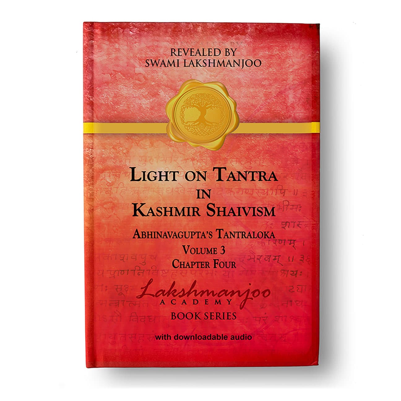AUDIO: Light on Tantra of Kashmir Shaivism, Abhinavagupta's Tantraloka Volume 3, Chapter Four